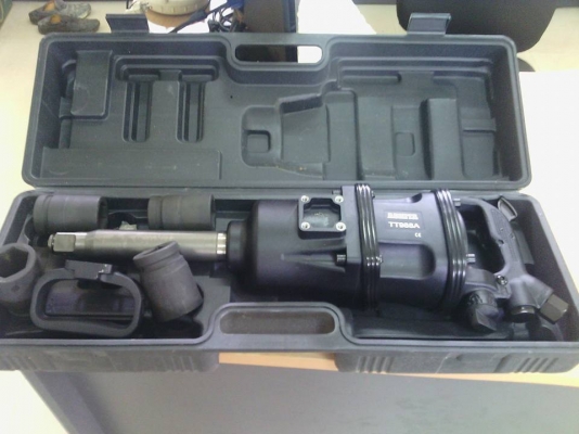 บล็อคลม ASHITA TT988A