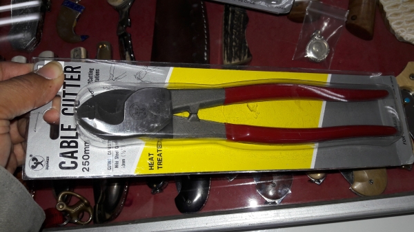 ขายคีมตัดTopman Made in Japan.