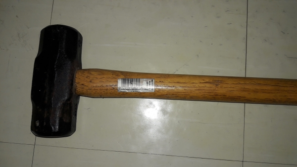 ขายค้อนปอนขนาด3-4ปอน ด้ามยาวประมาณ100cm.Made in USA.พร้อมด้ามเดิมๆใหม่เก็บ ขายค้อนปอนขนาด3-4ปอน ด้ามยาวประมาณ100cm.Made in USA.พร้อมด้ามเดิมๆใหม่เก็บ