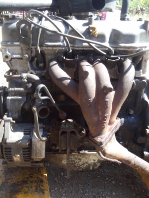 เครื่องมาสด้าแฟมิลี่พร้อมเกียร์