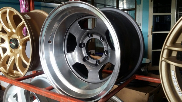 ล้อออฟลึก 10 นิ้ว