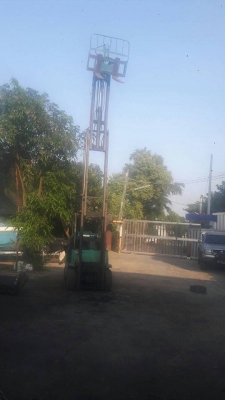 ขายรถโฟคลิ๊ฟมิตรซู2.5ตัน งาเทได้ เสา6เมตร3ท่อน เครื่องติดแก๊สจากโรงงานเครื่องดีติดง่าย ลองมาขับดูก่อนครับ ขายถูก 135000 บาท