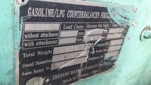 ขายรถโฟคลิ๊ฟมิตรซู2.5ตัน งาเทได้ เสา6เมตร3ท่อน เครื่องติดแก๊สจากโรงงานเครื่องดีติดง่าย ลองมาขับดูก่อนครับ ขายถูก 135000 บาท