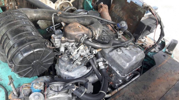 ขายรถโฟคลิ๊ฟมิตรซู2.5ตัน งาเทได้ เสา6เมตร3ท่อน เครื่องติดแก๊สจากโรงงานเครื่องดีติดง่าย ลองมาขับดูก่อนครับ ขายถูก 135000 บาท