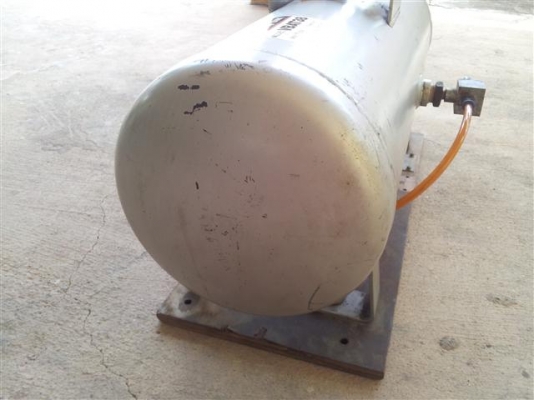ถังลม AIR TANK VBAT38 ยี่ห้อ SMC MADE IN JAPAN ถังลม AIR TANK VBAT38 ยี่ห้อ SMC MADE IN JAPAN