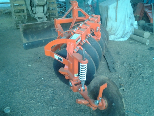 ผานพรวนตราช้าง DH246-6F  เฮฟวี่พลัส