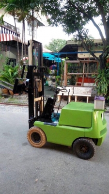 ขายโฟกลิพย์ญ๊่ปุ่น 1.5ตันใช้งานได้ปกติ