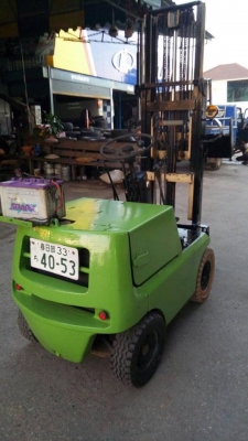 ขายโฟกลิพย์ญ๊่ปุ่น 1.5ตันใช้งานได้ปกติ ขายโฟกลิพย์ญ๊่ปุ่น 1.5ตันใช้งานได้ปกติ