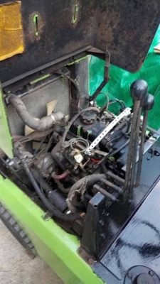 ขายโฟกลิพย์ญ๊่ปุ่น 1.5ตันใช้งานได้ปกติ ขายโฟกลิพย์ญ๊่ปุ่น 1.5ตันใช้งานได้ปกติ