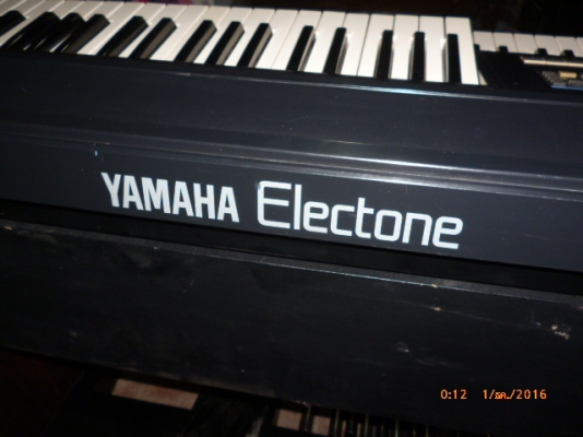 อีเลคโทนYamaha อีเลคโทนYamaha