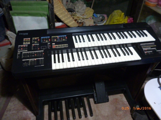 อีเลคโทนYamaha