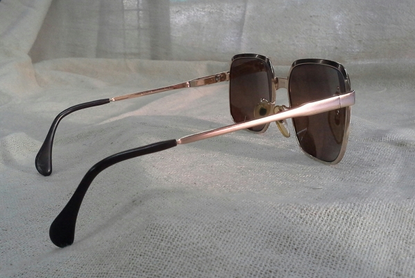 แว่นตาเยอรมันโกลด์ฟิลด์ทศวรรษ 1960s Vintage OPTURA handmade in Germany แว่นตาเยอรมันโกลด์ฟิลด์ทศวรรษ 1960s Vintage OPTURA handmade in Germany