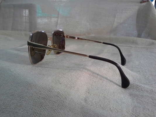 แว่นตาเยอรมันโกลด์ฟิลด์ทศวรรษ 1960s Vintage OPTURA handmade in Germany แว่นตาเยอรมันโกลด์ฟิลด์ทศวรรษ 1960s Vintage OPTURA handmade in Germany