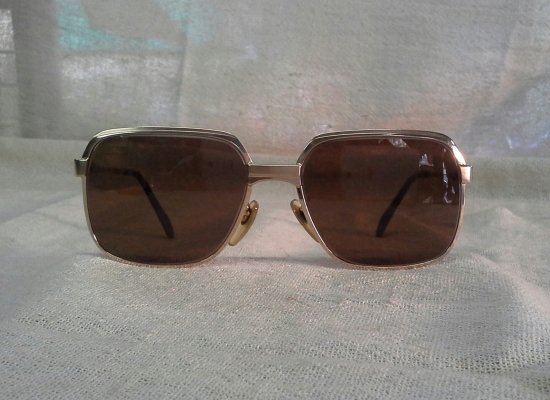 แว่นตาเยอรมันโกลด์ฟิลด์ทศวรรษ 1960s Vintage OPTURA handmade in Germany แว่นตาเยอรมันโกลด์ฟิลด์ทศวรรษ 1960s Vintage OPTURA handmade in Germany