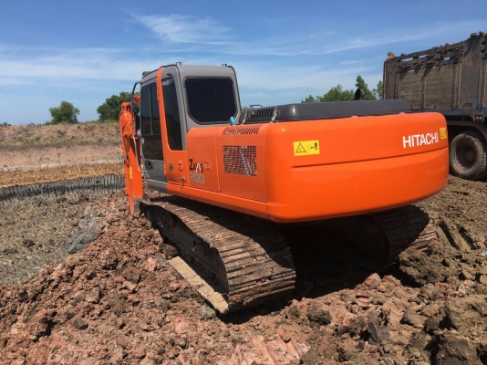 แบคโฮ   HITACHI  ZX-1  ราคา 1.4  ล้าน  พร้อมทำงาน    วันทูคอล 0986683479 dtac 0991751349 สิทธิ์ คับ