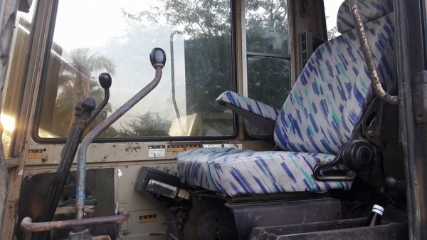 ขายแบ็คโค โคมัสสุ pc120 -3 สภาพดีมาก เครื่องเดิมปั้มเดิม แอร์เย็น รถเดิมๆๆ  สวยกว่านี้เก่าญี่ปุ่นเลยครับ