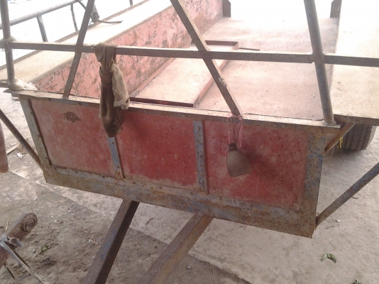 เทนเลอร์ลากติดท้ายรถไถ เบอร์ 0943391142