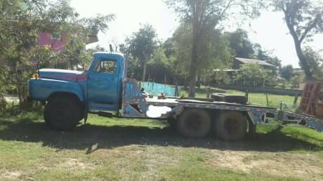 ISUZU เทนเลอร์ หัวยาว