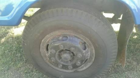 ISUZU เทนเลอร์ หัวยาว