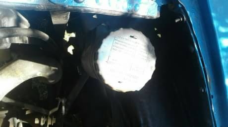 ISUZU เทนเลอร์ หัวยาว