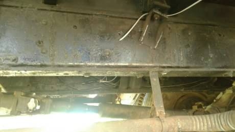 ISUZU เทนเลอร์ หัวยาว