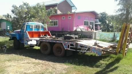 ISUZU เทนเลอร์ หัวยาว