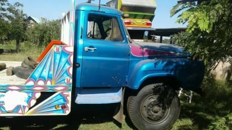 ISUZU เทนเลอร์ หัวยาว