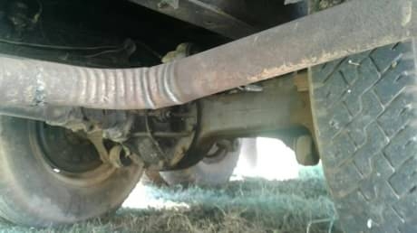 ISUZU เทนเลอร์ หัวยาว