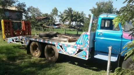 ISUZU เทนเลอร์ หัวยาว