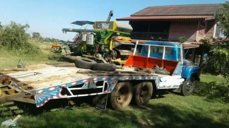 ISUZU เทนเลอร์ หัวยาว