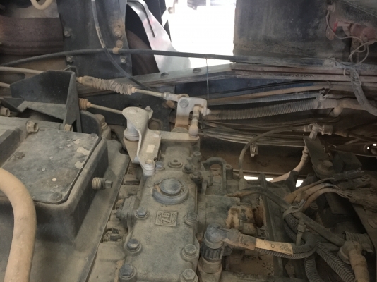 22ล้อแม่ลูกดั้ม360แรงปี55..เฟืองช้ายางสวยเต็ม รถร้านวัสดุก่อสร้างใช้ทุกหิน ทรายเท่านั้น ไมล์น้อย แค่1.8แสนกว่าๆ