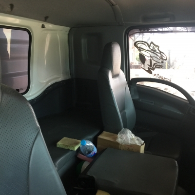 22ล้อแม่ลูกดั้ม360แรงปี55..เฟืองช้ายางสวยเต็ม รถร้านวัสดุก่อสร้างใช้ทุกหิน ทรายเท่านั้น ไมล์น้อย แค่1.8แสนกว่าๆ