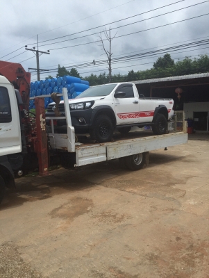 บริการขนย้ายรถเครื่อวจักรรถสไลด์ บริการขนย้ายรถเครื่อวจักรรถสไลด์