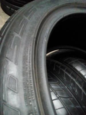 215/45R17 NITTO NT555 EXTREM  MADE IN JAPAN ชุด 4 เส้น tel. 081-427-3941