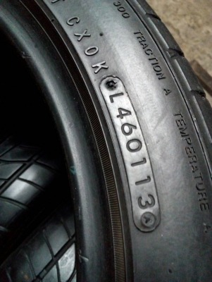 215/45R17 NITTO NT555 EXTREM  MADE IN JAPAN ชุด 4 เส้น tel. 081-427-3941