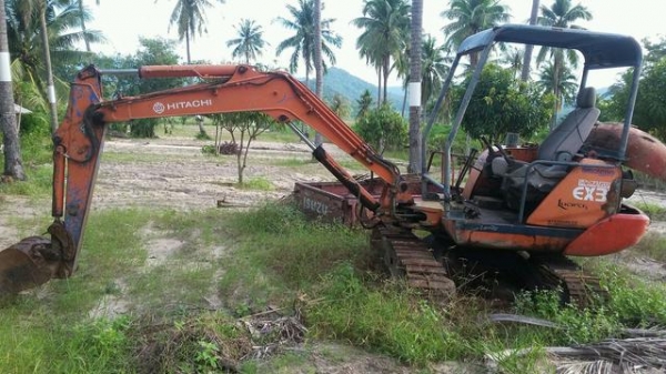 ขาย!! >>> Hitachi Ex35 <<< 098-7155789 ขาย!! >>> Hitachi Ex35 <<< 098-7155789