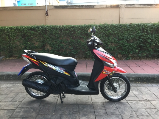 ขาย honda click 110 cc ปี 2549 เครื่องเดิม ทะเบียนเอกสารครบ