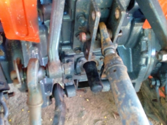 มาแล้วนางฟ้าครับ คูโบต้า L3608 สภาพพร้อมใช้งาน ปี 56 พร้อมลุยกันไปเลย รถไม่เคยทำสีครับ มาแล้วนางฟ้าครับ คูโบต้า L3608 สภาพพร้อมใช้งาน ปี 56 พร้อมลุยกันไปเลย รถไม่เคยทำสีครับ