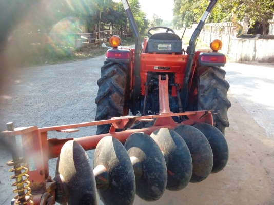 มาแล้วนางฟ้าครับ คูโบต้า L3608 สภาพพร้อมใช้งาน ปี 56 พร้อมลุยกันไปเลย รถไม่เคยทำสีครับ มาแล้วนางฟ้าครับ คูโบต้า L3608 สภาพพร้อมใช้งาน ปี 56 พร้อมลุยกันไปเลย รถไม่เคยทำสีครับ