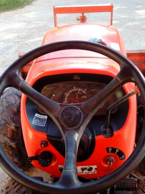 มาแล้วนางฟ้าครับ คูโบต้า L3608 สภาพพร้อมใช้งาน ปี 56 พร้อมลุยกันไปเลย รถไม่เคยทำสีครับ มาแล้วนางฟ้าครับ คูโบต้า L3608 สภาพพร้อมใช้งาน ปี 56 พร้อมลุยกันไปเลย รถไม่เคยทำสีครับ