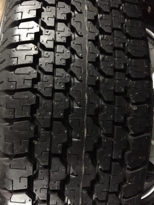 ยาง 245-70-16 ใหม่ป้ายแดงปี16 Bridgestone Dueler H/T 689 ยาง 245-70-16 ใหม่ป้ายแดงปี16 Bridgestone Dueler H/T 689