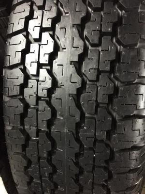 ยาง 245-70-16 ใหม่ป้ายแดงปี16 Bridgestone Dueler H/T 689 ยาง 245-70-16 ใหม่ป้ายแดงปี16 Bridgestone Dueler H/T 689