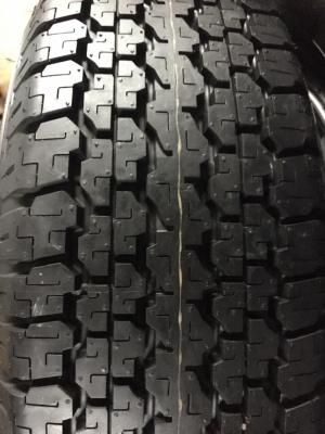 ยาง 245-70-16 ใหม่ป้ายแดงปี16 Bridgestone Dueler H/T 689 ยาง 245-70-16 ใหม่ป้ายแดงปี16 Bridgestone Dueler H/T 689