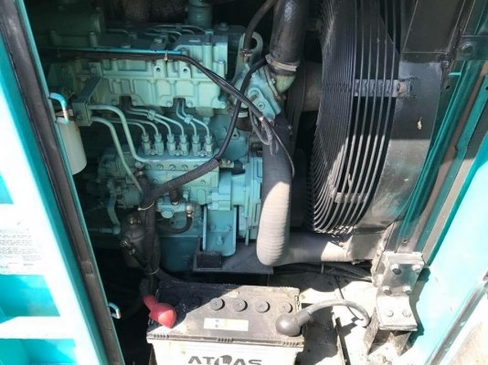 เครื่องปั่นไฟ DENYO DCA 150 SPK เครื่องปั่นไฟ DENYO DCA 150 SPK