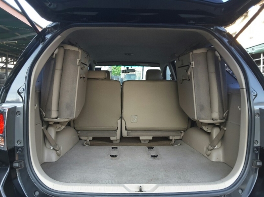 ขาย Toyota Fortuner 3.0V AT 4WD TOP ปี06.