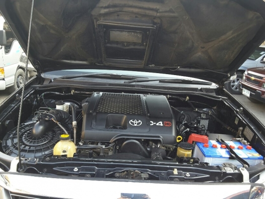 ขาย Toyota Fortuner 3.0V AT 4WD TOP ปี06.
