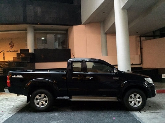 ขาย Toyota Vigo champ cab 2.5 Prerunner