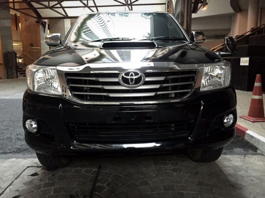 ขาย Toyota Vigo champ cab 2.5 Prerunner ขาย Toyota Vigo champ cab 2.5 Prerunner