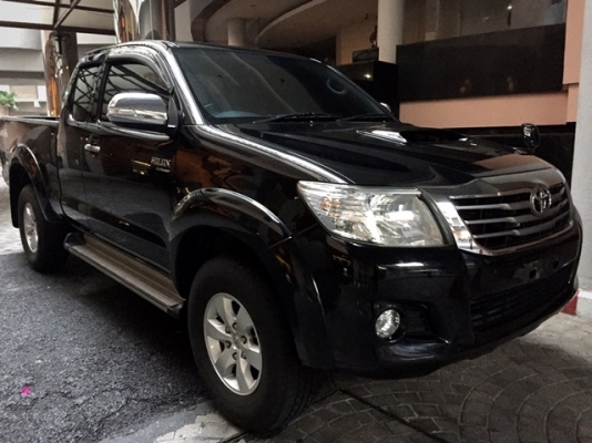 ขาย Toyota Vigo champ cab 2.5 Prerunner ขาย Toyota Vigo champ cab 2.5 Prerunner