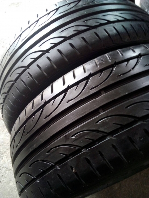 205/45R16 HANKOOK VENTUS V12 EVO2 ปี14 มี 2 เส้น  tel. 081-427-3941